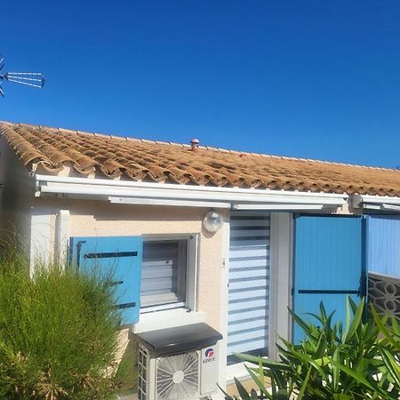 Loue Maison Plein Pied Barcares 28 M2 Le Barcarès Εξωτερικό φωτογραφία