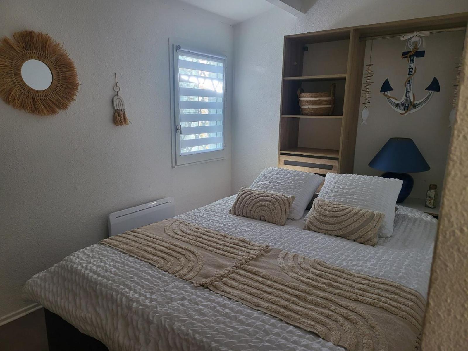 Loue Maison Plein Pied Barcares 28 M2 Le Barcarès Εξωτερικό φωτογραφία