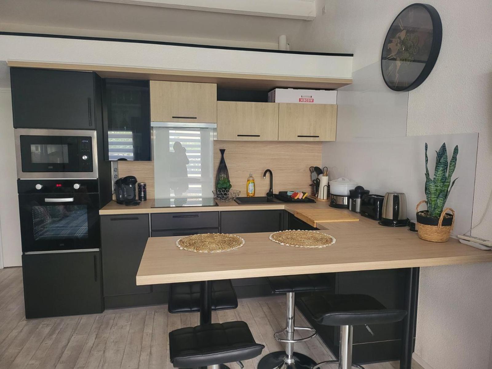 Loue Maison Plein Pied Barcares 28 M2 Le Barcarès Εξωτερικό φωτογραφία