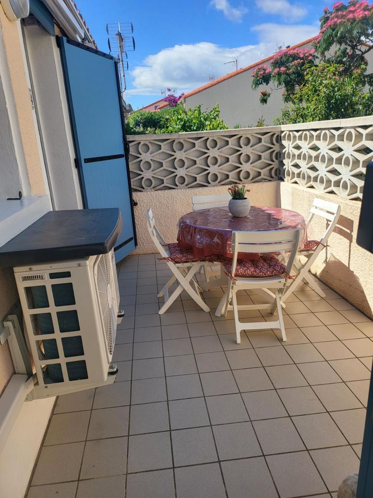 Loue Maison Plein Pied Barcares 28 M2 Le Barcarès Εξωτερικό φωτογραφία