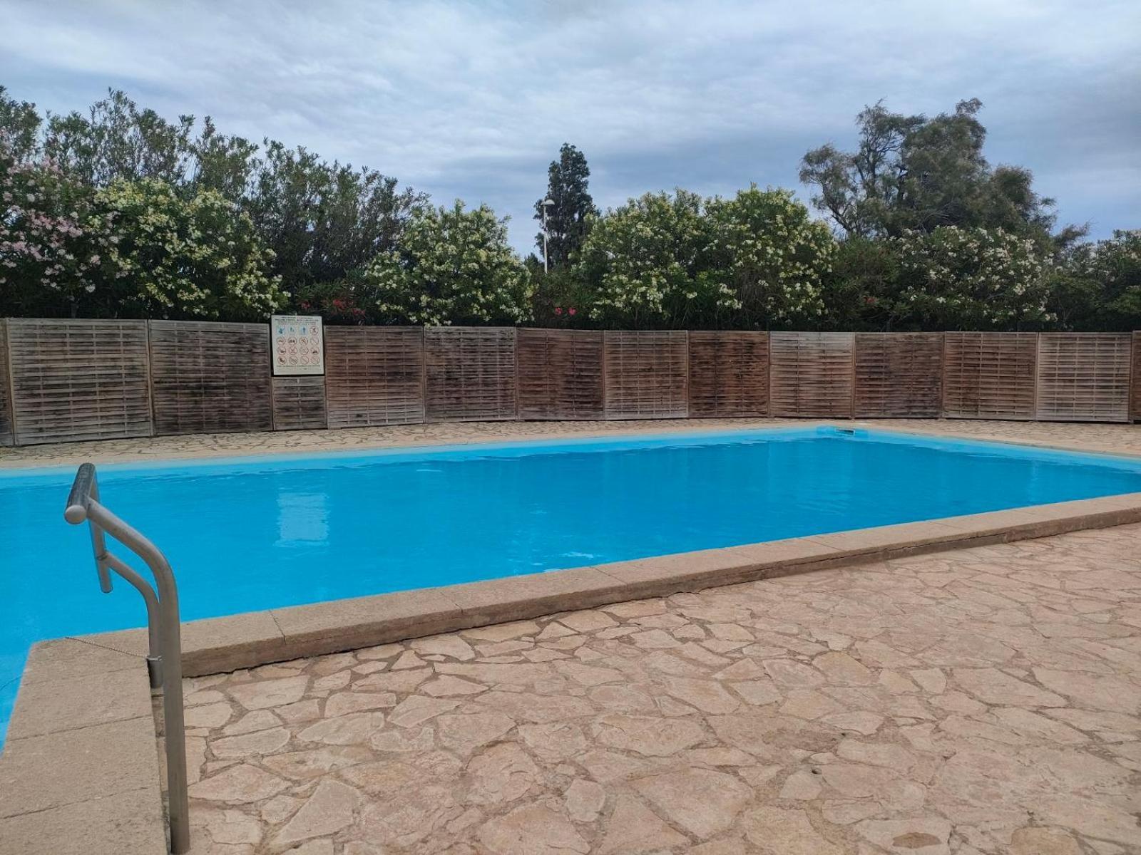 Loue Maison Plein Pied Barcares 28 M2 Le Barcarès Εξωτερικό φωτογραφία