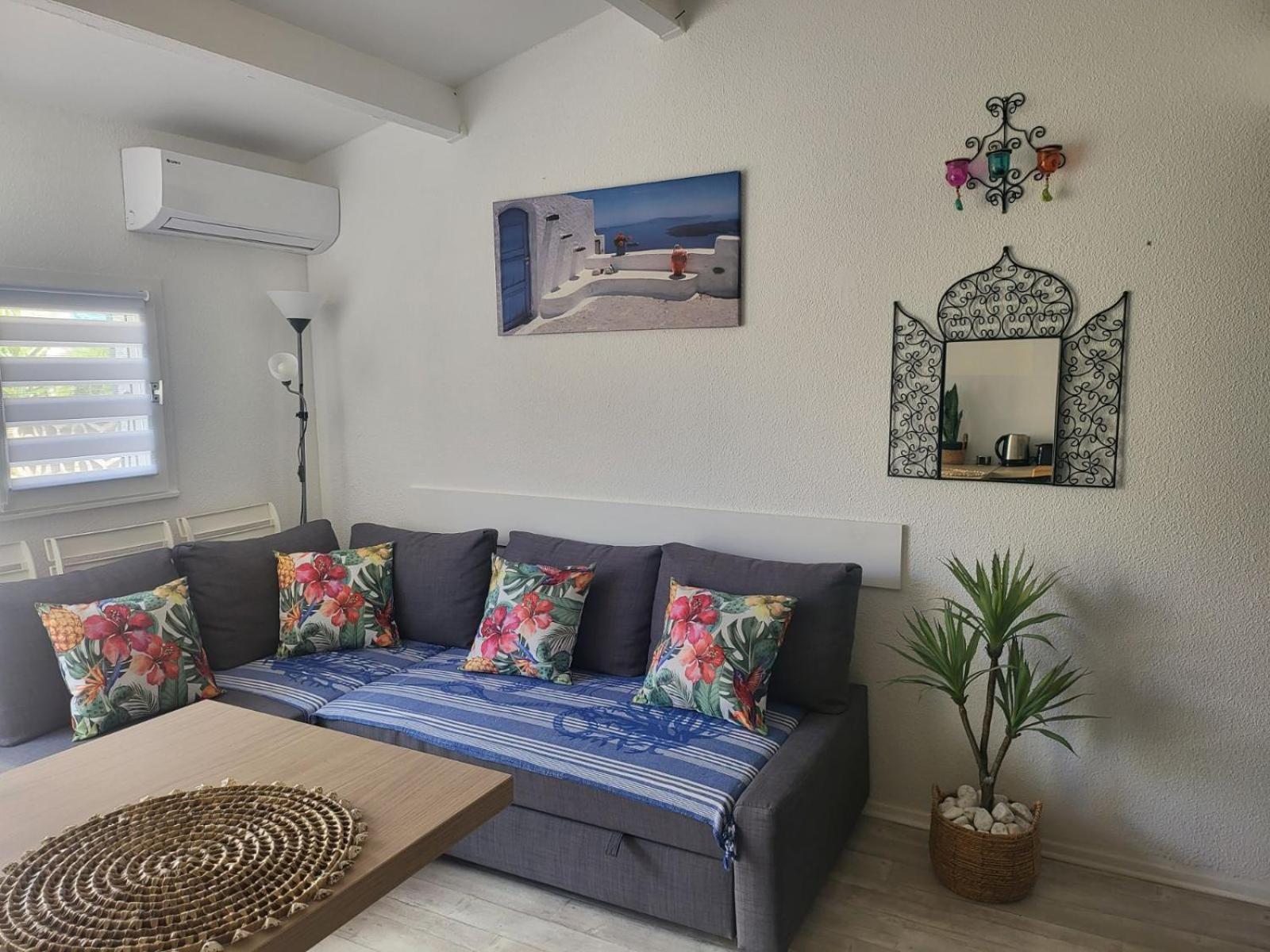 Loue Maison Plein Pied Barcares 28 M2 Le Barcarès Εξωτερικό φωτογραφία