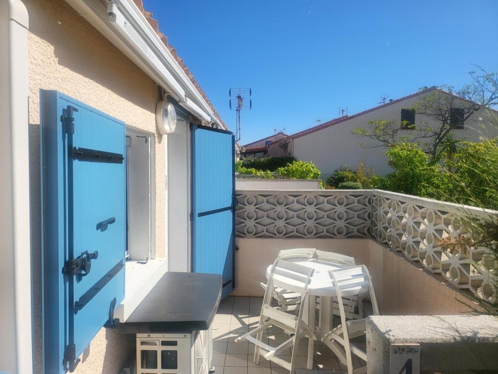 Loue Maison Plein Pied Barcares 28 M2 Le Barcarès Εξωτερικό φωτογραφία