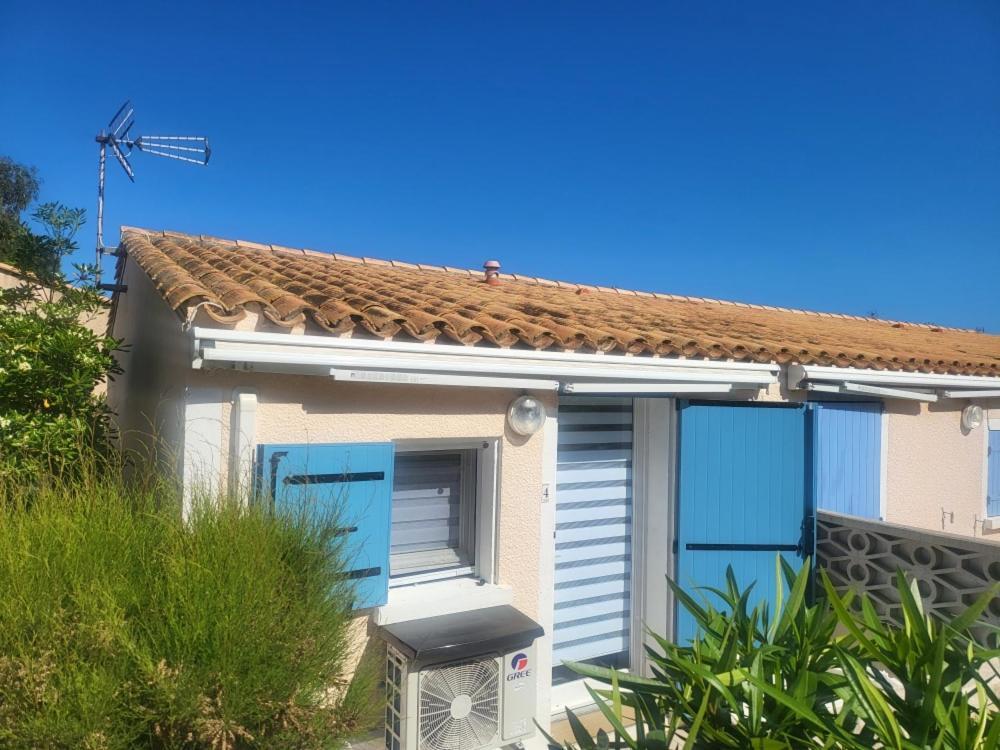 Loue Maison Plein Pied Barcares 28 M2 Le Barcarès Εξωτερικό φωτογραφία